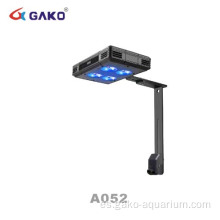 Acuario de luz vegetal LED